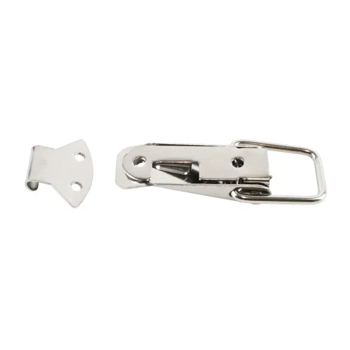 Stainless Steel Sprung Toggle Latch Lockable - LAT022