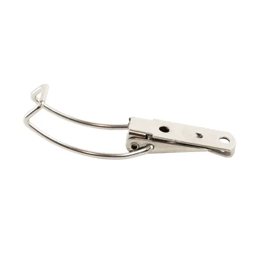 Stainless Steel Sprung Claw Toggle Latch - LAT033