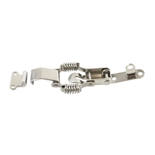Stainless Steel Variable Sprung Toggle Latch Lock - LAT050