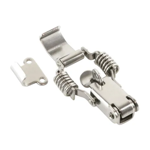 Stainless Steel Variable Sprung Toggle Latch Lock - LAT050