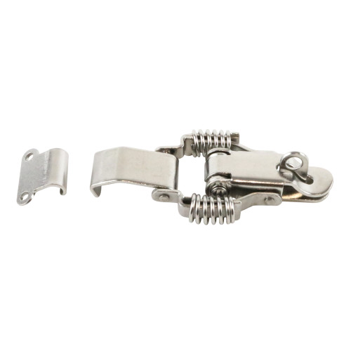 Stainless Steel Variable Sprung Toggle Latch Lock - LAT051