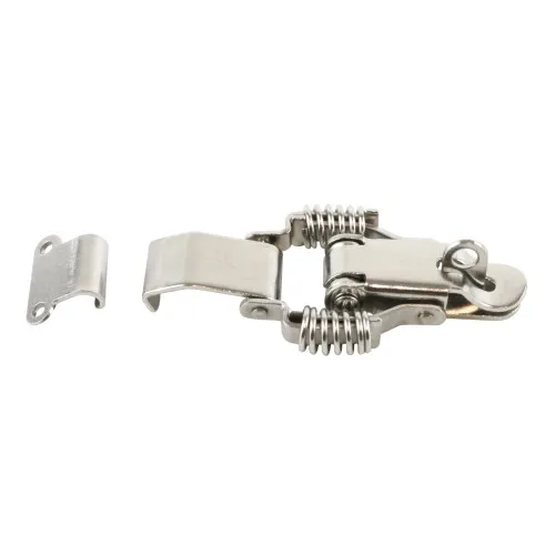Stainless Steel Variable Sprung Toggle Latch Lock - LAT051
