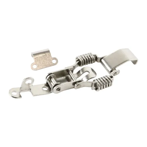 Stainless Steel Variable Sprung Toggle Latch Lock - LAT051