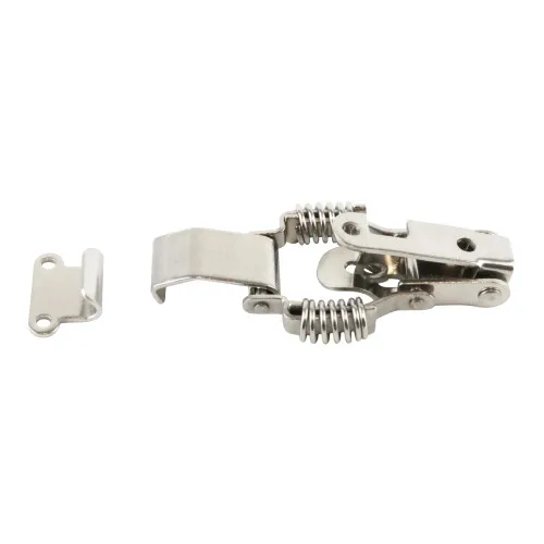Stainless Steel Variable Sprung Toggle Latch Lock - LAT051