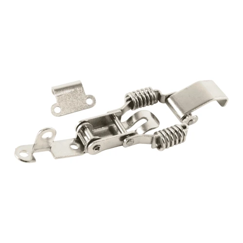 Stainless Steel Variable Sprung Toggle Latch Lock - LAT052