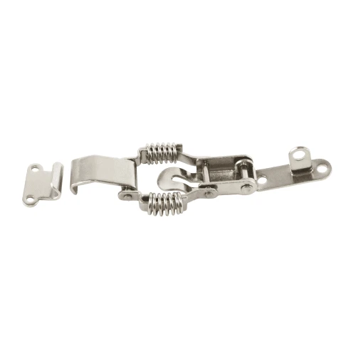 Stainless Steel Variable Sprung Toggle Latch Lock - LAT052