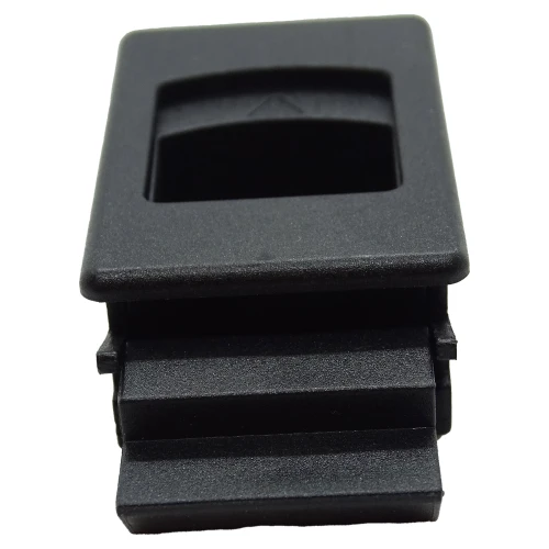 25.5mm x 39.5mm Black Concealed Snap in Latches