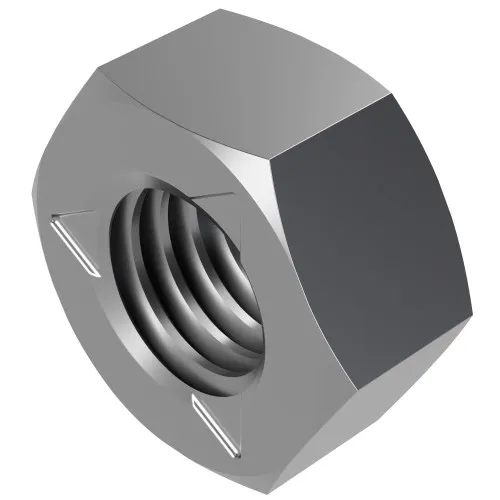 M3 All Metal Lock Nut (DIN 980V) | Marine Grade A4 Stainless Steel