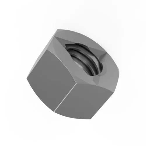 M4 All Metal Self Locking Nut ART 980 A2 Stainless Steel
