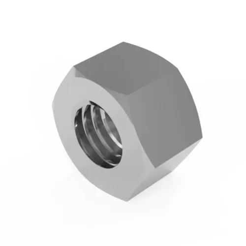 M8 - All Metal Self-Locking Nuts DIN 980V | Vital Parts