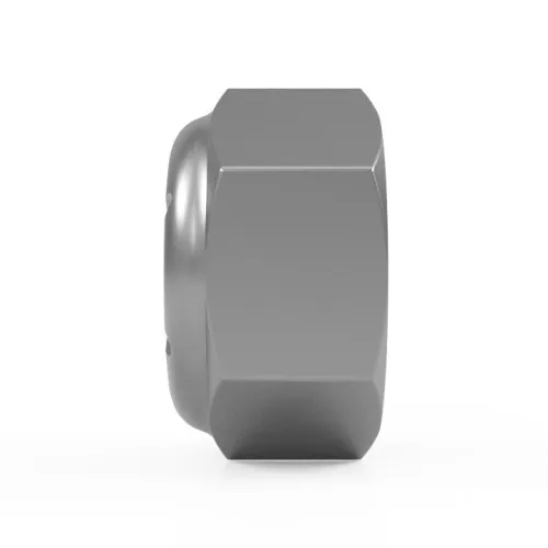 M20 - Thin Nyloc Hex Nuts DIN 985 | Vital Parts