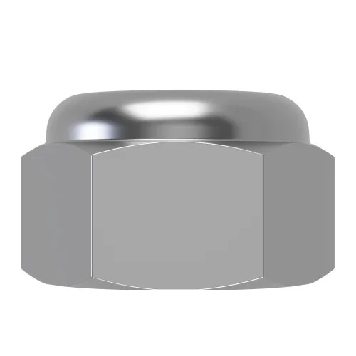 M7 Nyloc Nut (DIN 985) | A2-70 Stainless Steel