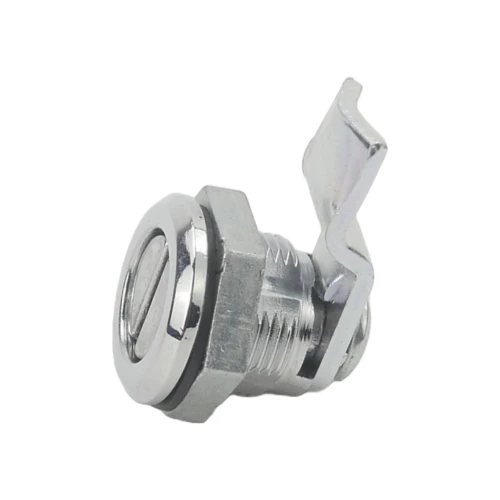 7.4mm Cam Depth Slotted Key Camlock