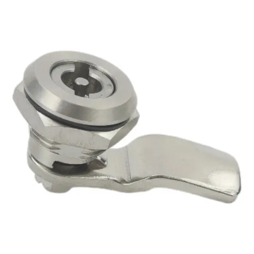 26mm Cam Depth A2 Stainless Steel Double-Bit Key Camlock