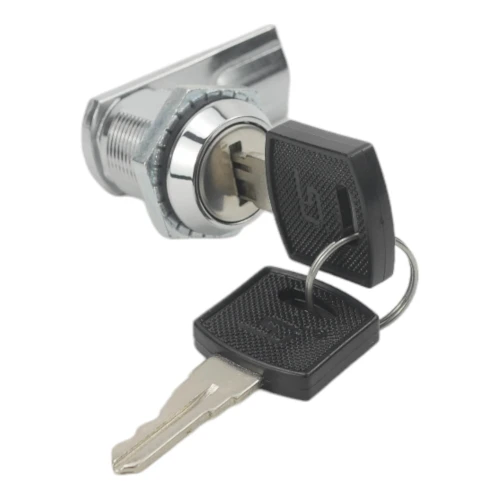 20mm Cam Depth Standard Key Camlock