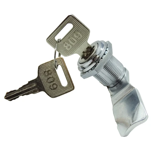 24mm Cam Depth Standard Key Camlock