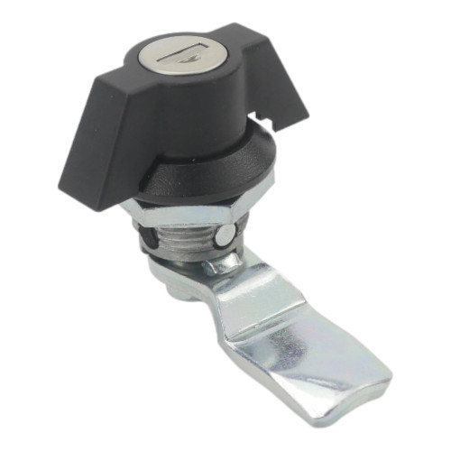 22.5mm x 14.6mm Lockable Wing Knob Camlock