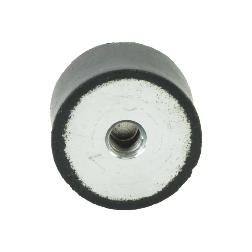M6  Anti-Vibration Mount - Female Flat Buffers (Weight Rating 69kg) | Vital Parts