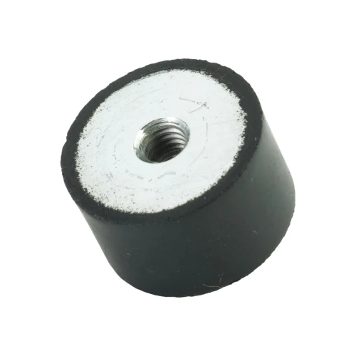 M6  Anti-Vibration Mount - Female Flat Buffers (Weight Rating 69kg) | Vital Parts