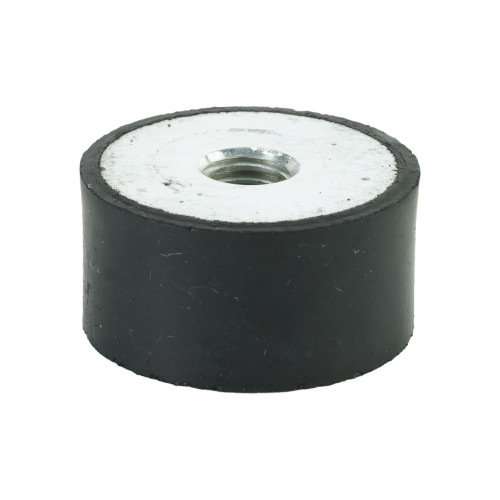 M8  Anti-Vibration Mount - Female Flat Buffers (Weight Rating 90kg) | Vital Parts
