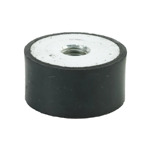 M8  Anti-Vibration Mount - Female Flat Buffers (Weight Rating 90kg) | Vital Parts