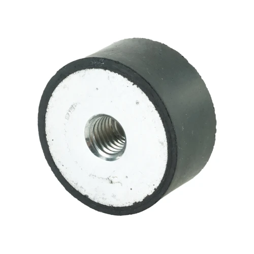 M8  Anti-Vibration Mount - Female Flat Buffers (Weight Rating 90kg) | Vital Parts