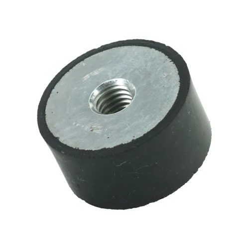 M8  Anti-Vibration Mount - Female Flat Buffers (Weight Rating 90kg) | Vital Parts