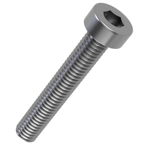 M16 x 25mm Low Hex Socket Cap Screw (DIN 7984) | A2 Stainless Steel