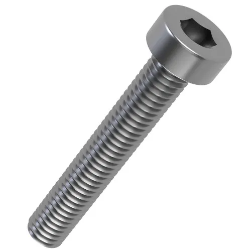 M16 x 40mm Low Hex Socket Cap Screw (DIN 7984) | A2 Stainless Steel