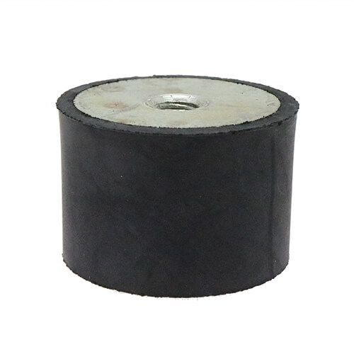 M8  Anti-Vibration Mount - Female Flat Buffers (Weight Rating 53.5kg) | Vital Parts