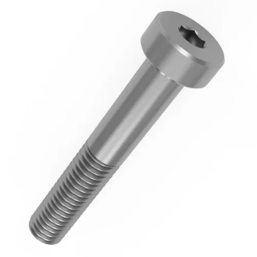 M4 x 12mm Low Hex Socket Cap Screw (DIN 7984) | A2 Stainless Steel
