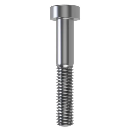 M6 x 45mm Low Hex Socket Cap Screw (DIN 7984) | Marine Grade A4 Stainless Steel