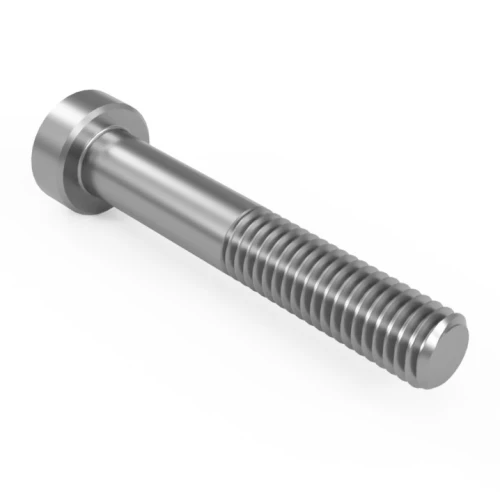 M6 x 65mm Low Hex Socket Cap Screw (DIN 7984) | A2 Stainless Steel