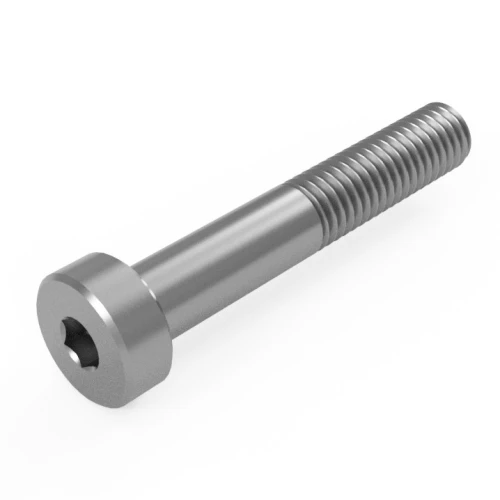 M6 x 65mm Low Hex Socket Cap Screw (DIN 7984) | A2 Stainless Steel
