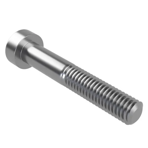 M6 x 75mm Low Hex Socket Cap Screw (DIN 7984) | A2 Stainless Steel