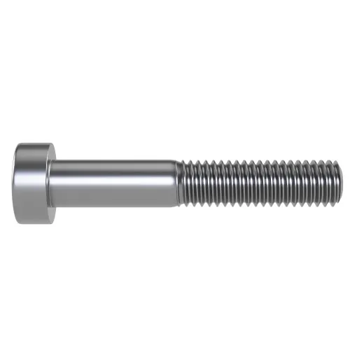 M6 x 75mm Low Hex Socket Cap Screw (DIN 7984) | A2 Stainless Steel