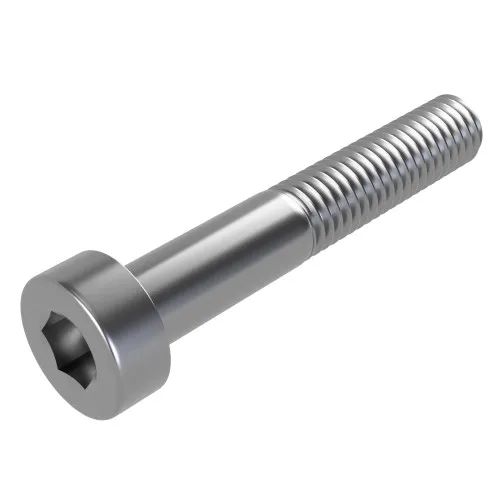 M6 x 75mm Low Hex Socket Cap Screw (DIN 7984) | A2 Stainless Steel