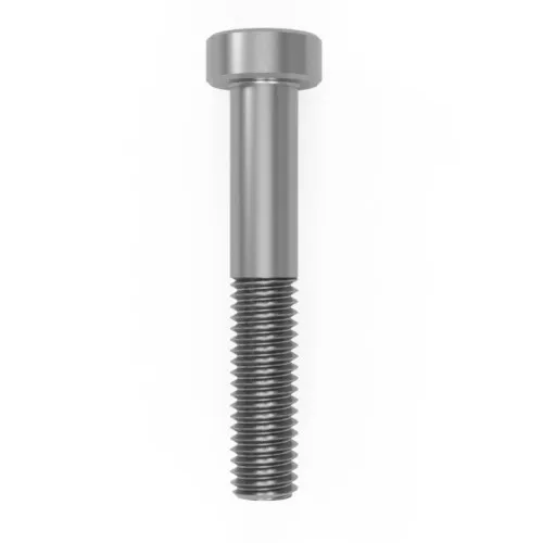 M4 x 8mm Low Hex Socket Cap Screw (DIN 7984) | A2 Stainless Steel