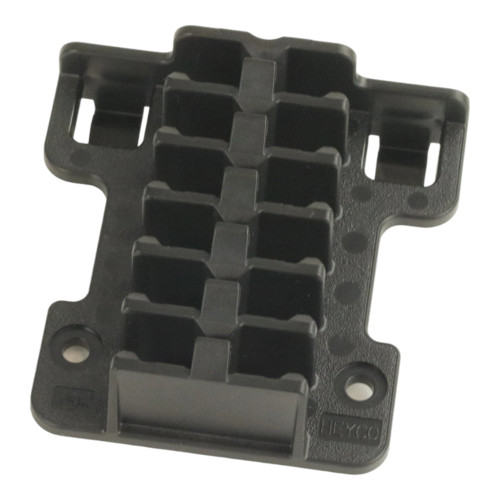 Multi Cable Clips | 5.2-7.2mm Wire for Panel Mount 
