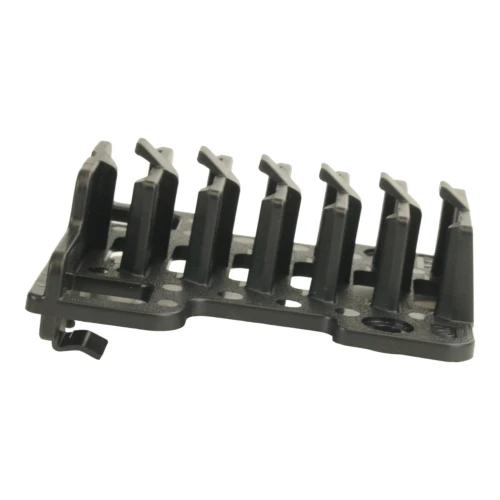 Multi Cable Clips | 5.2-7.2mm Wire for Panel Mount 