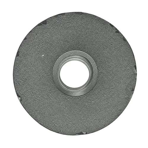 32mm Round Metal Tube Insert (M10 Thread) - 1.5mm Wall