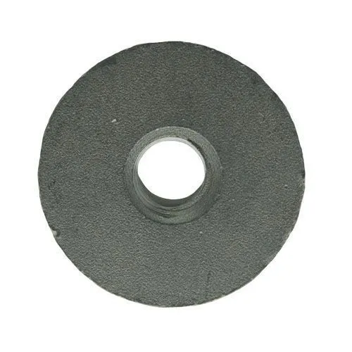 32mm Round Aluminium Tube Insert (M10 Thread) - 2mm Wall
