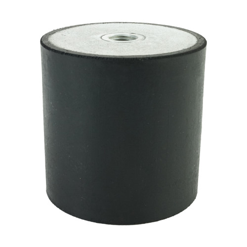 M14  Anti-Vibration Mount - Female Flat Buffers (Weight Rating 416kg) | Vital Parts