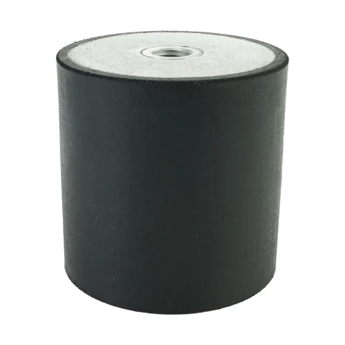 M14  Anti-Vibration Mount - Female Flat Buffers (Weight Rating 416kg) | Vital Parts