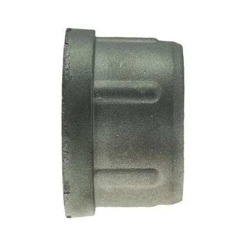 38mm Round Aluminium Tube Insert (M10 Thread) - 2mm Wall