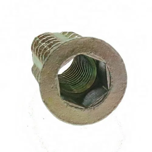 M6 x 10mm D-Type Insert Nuts