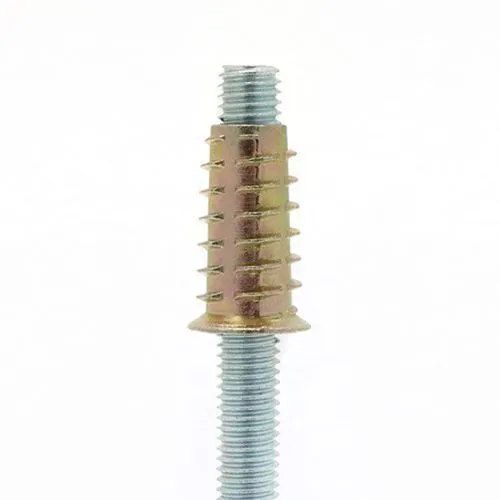 M8 x 13mm D-Type Insert Nuts