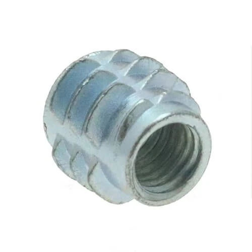 M6 x 10mm Cross Dowel Barrel Nut