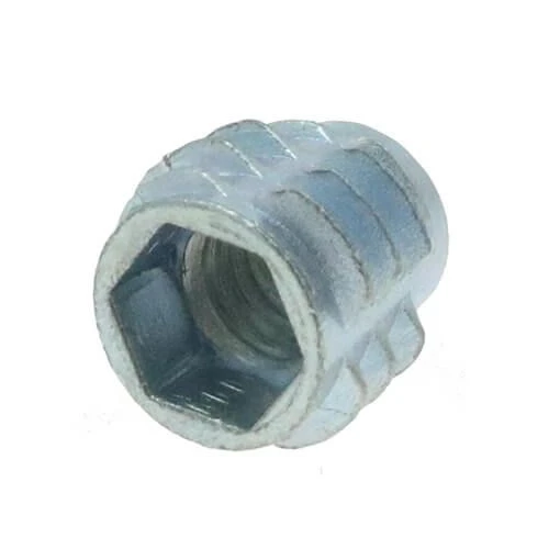 M6 Cone Shape Insert Nut (Type E) | 20mm Length