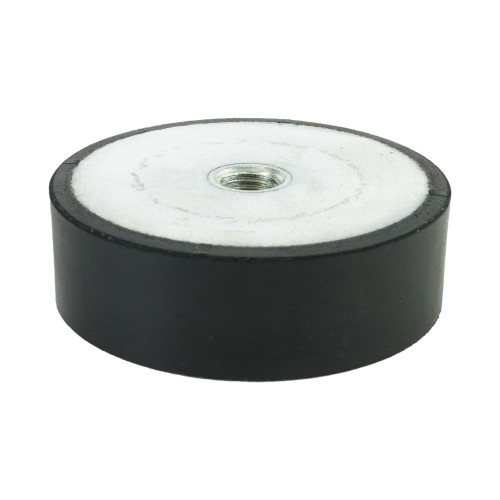 M16  Anti-Vibration Mount - Female Flat Buffers (Weight Rating 3648kg) | Vital Parts